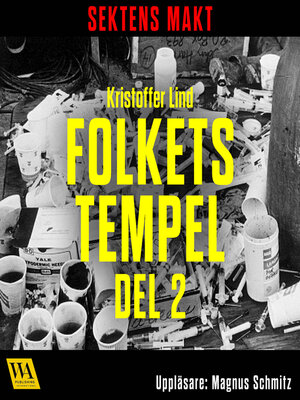 cover image of Sektens makt – Folkets tempel del 2